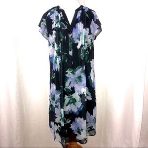 EUC •gnw• Floral Dress